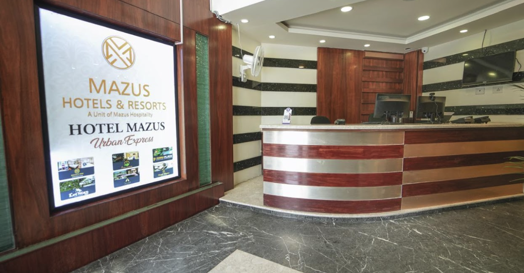 Urban Express Gallery