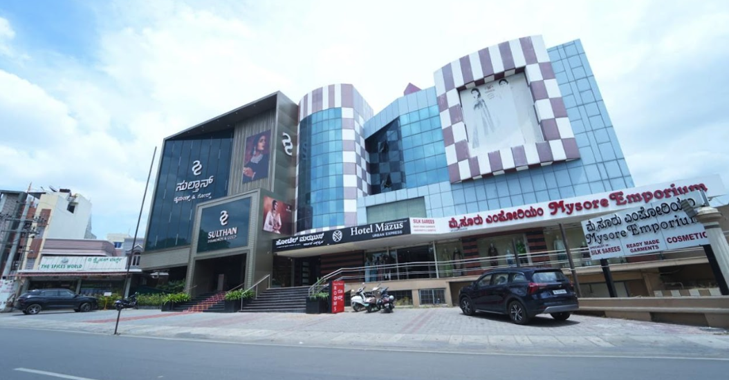 Urban Express Gallery